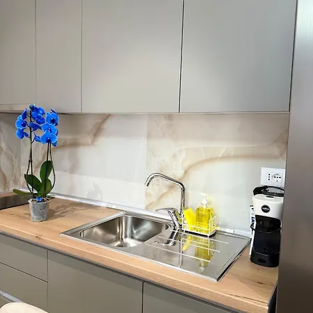 Harmony Living Apartment