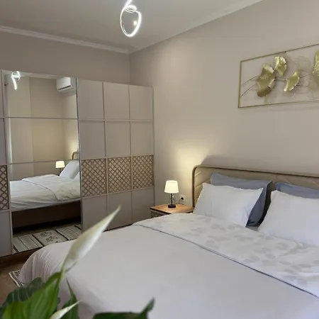 Apartment Harmony Living Tirana
